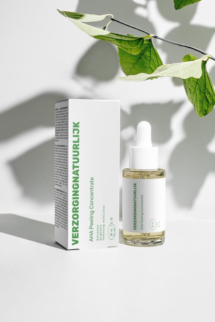 AHA peelingconcentraat door Verzorgingnatuurlijk
