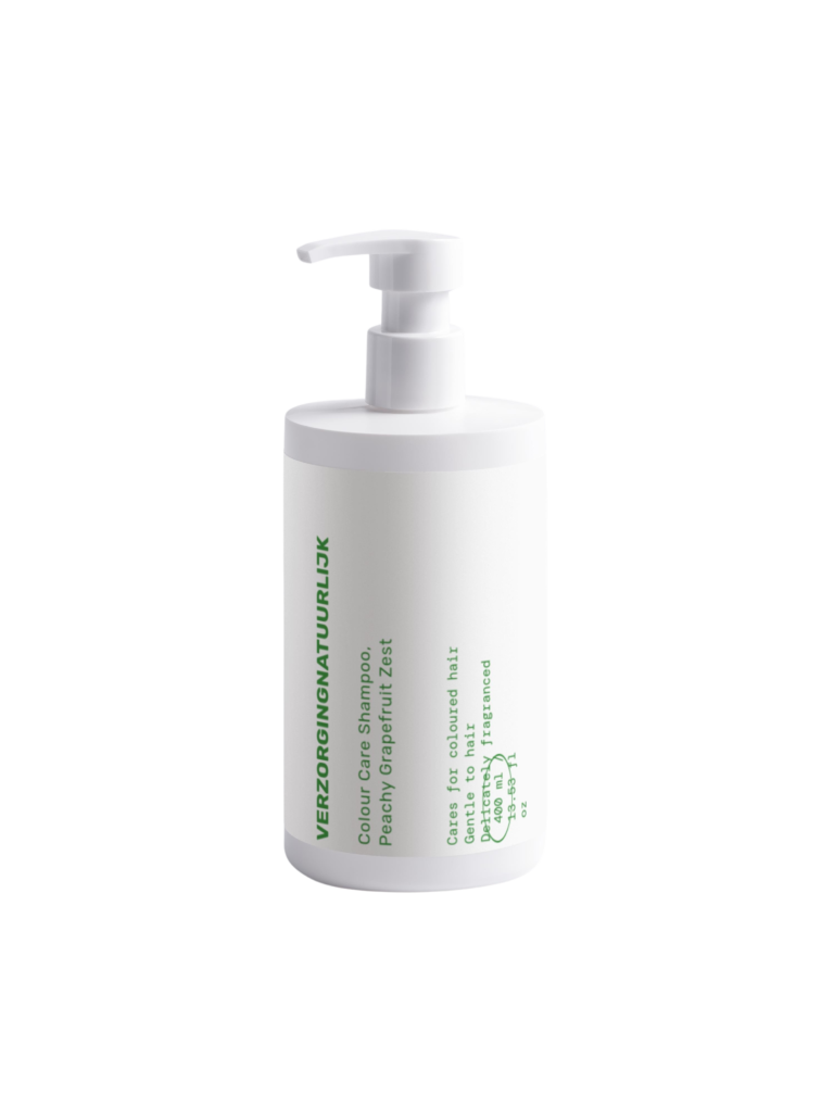 Shampoo - Perzikachtige grapefruit