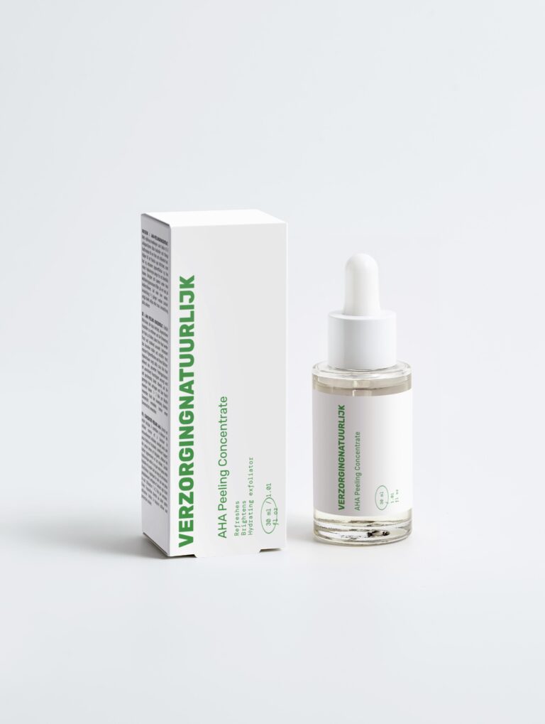 AHA peelingconcentraat van Verzorgingnatuurlijk