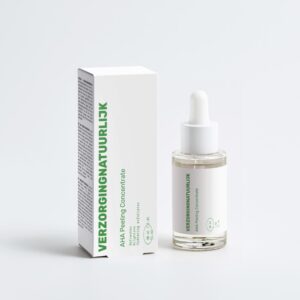AHA peelingconcentraat van Verzorgingnatuurlijk