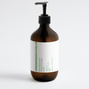 hand & lichaamszeep