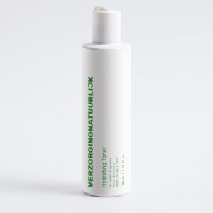 Natuurlijke Hydrating Toner voor de droge huid