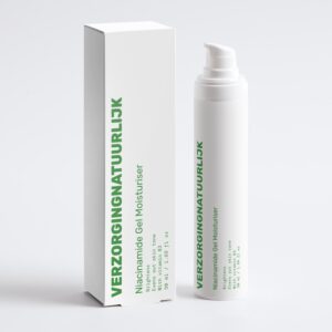 natuurlijke niacinamide gel crème