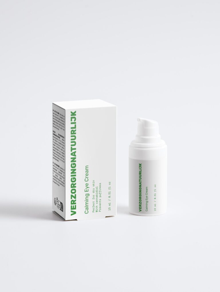 Kalmerende oog crème