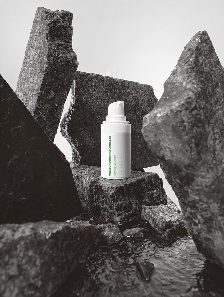 Natuurlijke Kalmerende oog crème