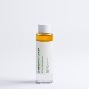 Natuurlijke make up remover voor een gezonde huid
