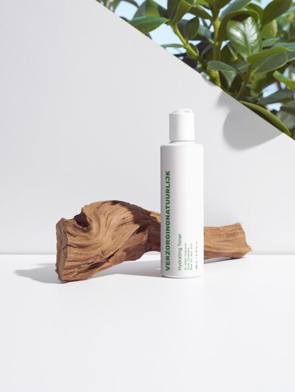 Vegan Hydrating Toner tegen droge huid