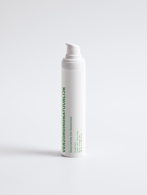 niacinamide gel crème voor alle huidtypes