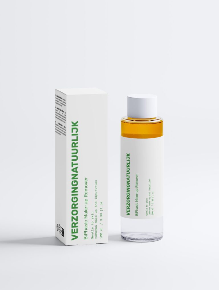 Natuurlijke make up remover, gezond voor de huid