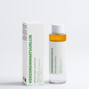 Natuurlijke make up remover, gezond voor de huid