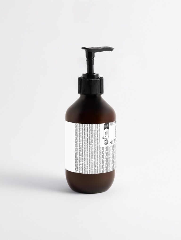 Hand- & huidcrème - Spices & sandelhout - Afbeelding 2