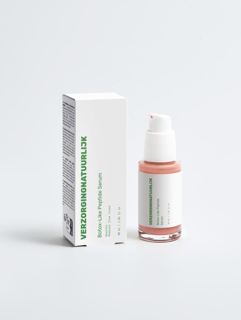 Minder rimpels door serum