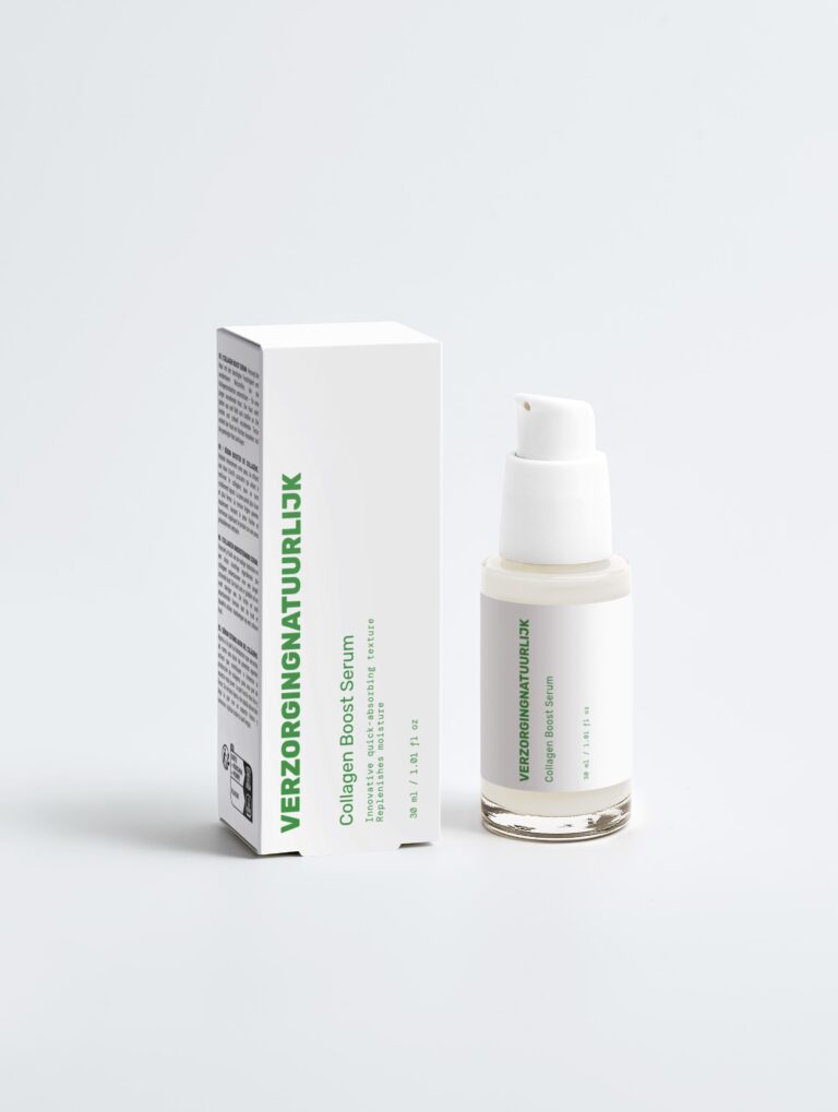 Collageen Serum voor een gladde huid