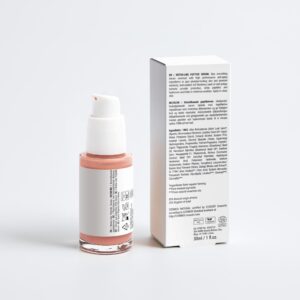 Heerlijke zachte serum crème