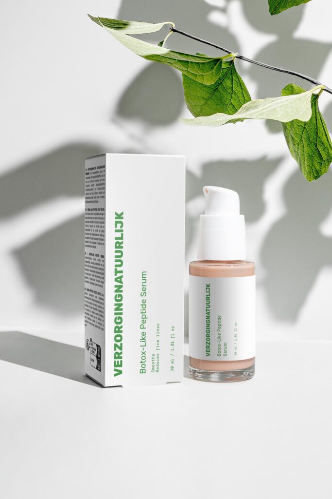 Heerlijke serum crème