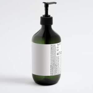 natuurlijk hand & lichaamszeep