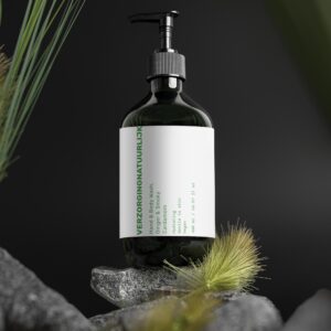 natuurlijk hand & lichaamszeep voor gezonde huid