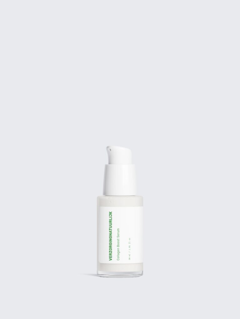 Gladde huid door collageen Serum