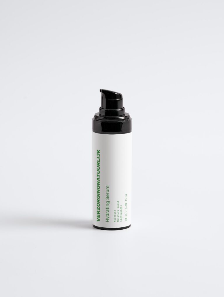 hydraterende serum voor dagelijks gebruik voor mannen