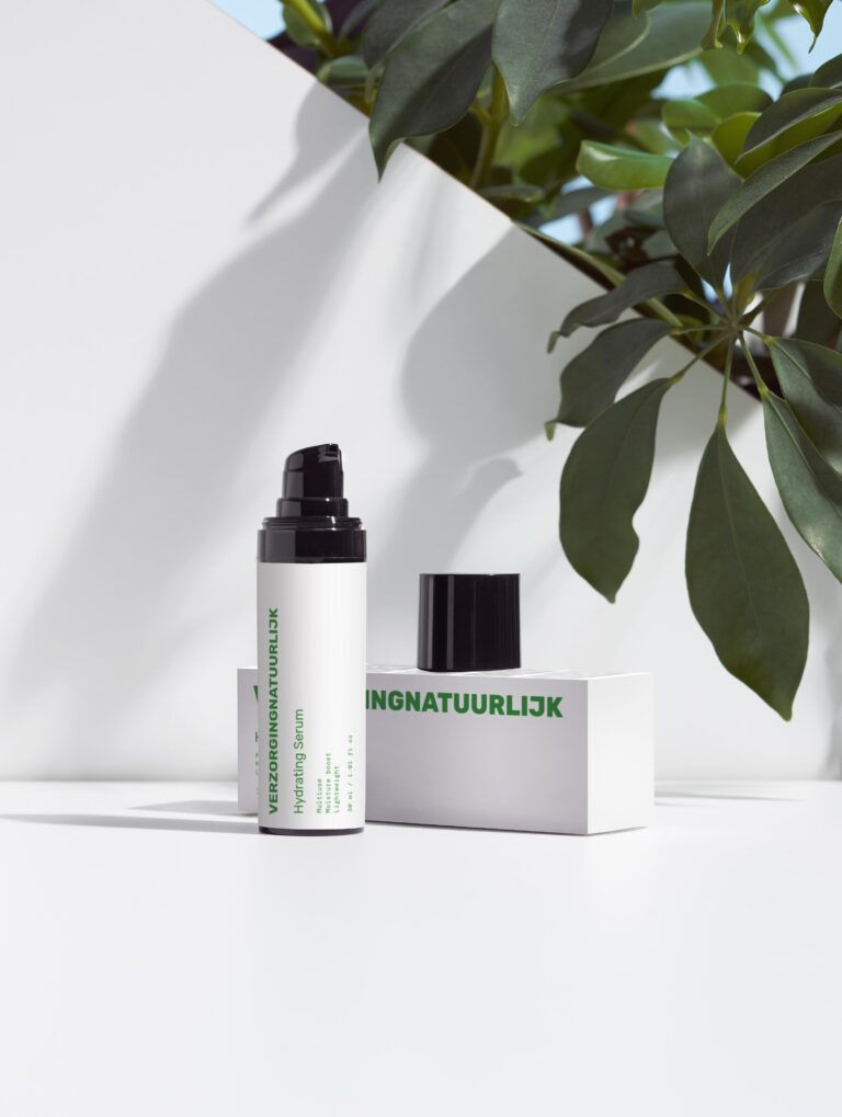hydraterende serum voor dagelijks gebruik voor vrouwen