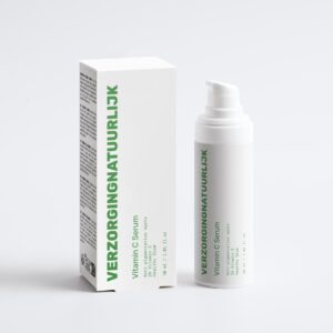 Vitamine C serum van Verzorgingnatuurlijk