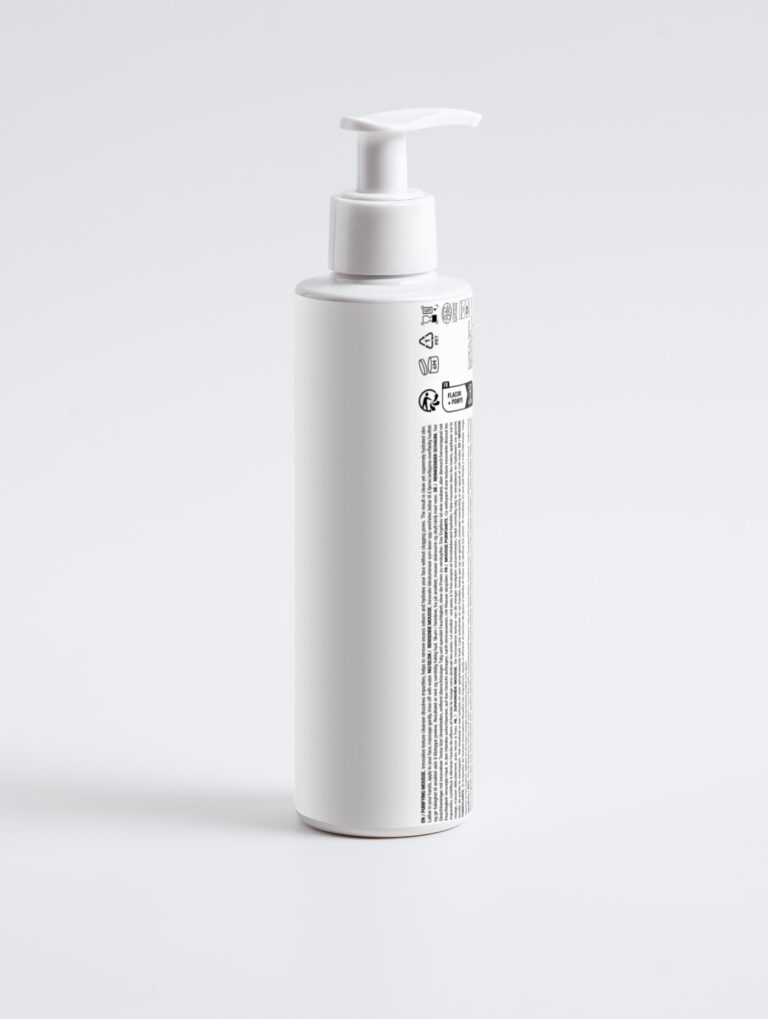 Verzorgingnatuurlijk biedt een Hydraterende mousse