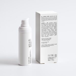 Vitamine C serum, goed voor de huid en voor de natuur