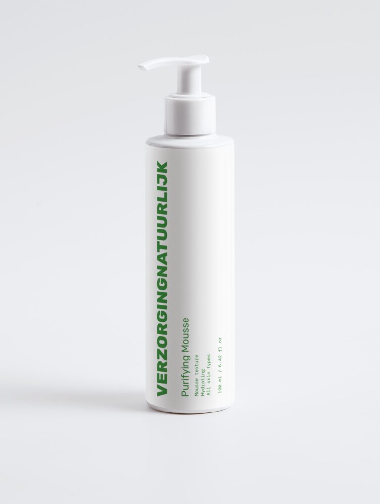Hydraterende mousse van Verzorgingnatuurlijk