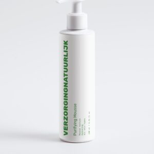 Hydraterende mousse van Verzorgingnatuurlijk