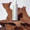 geweldig stralende huid door de hydraterende mousse van Verzorgingnatuurlijk
