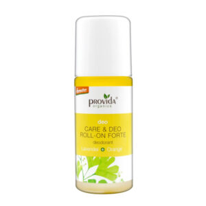 Provida bio deodorant roll-on forte zeer gevoelige huid