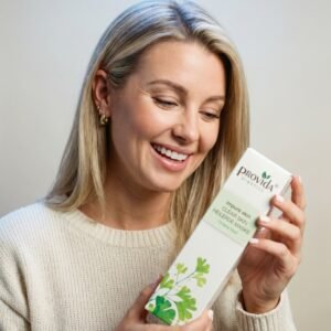 Biologisch crème tegen acne