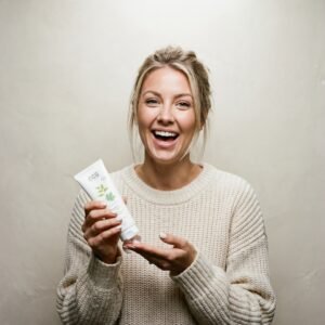 Eco Cosmetics face wash