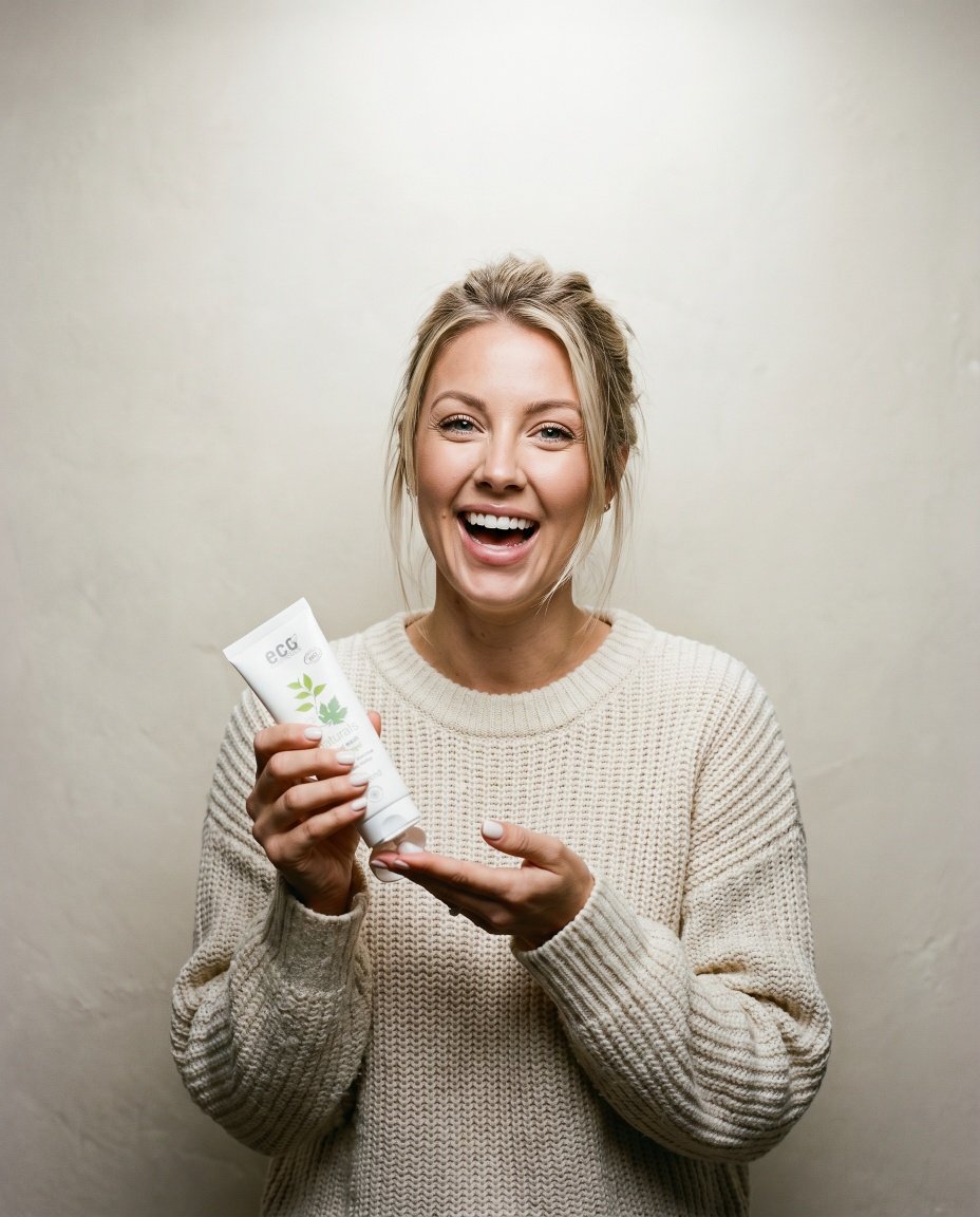 Eco Cosmetics face wash