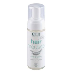 Eco Cosmetics natuurlijk haarschuim met granaatappel