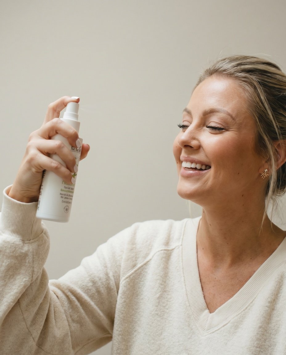 Eco Cosmetics toner