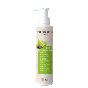 Eubiona natuurlijke gel met limoen en cafeïne