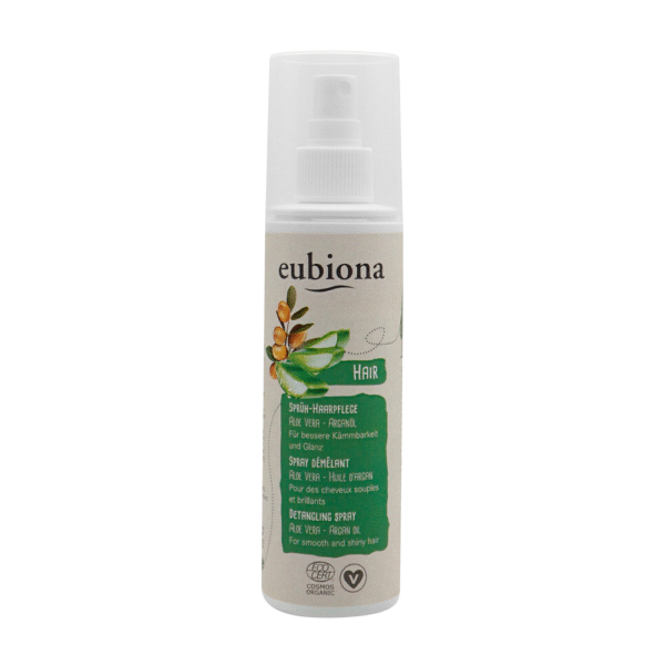 Eubiona natuurlijke haarverzorging Aloe Vera - Argan