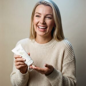Getinte-bio-dagcreme-met-zonnefactor-15