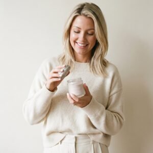 Hyaluronzuur masker