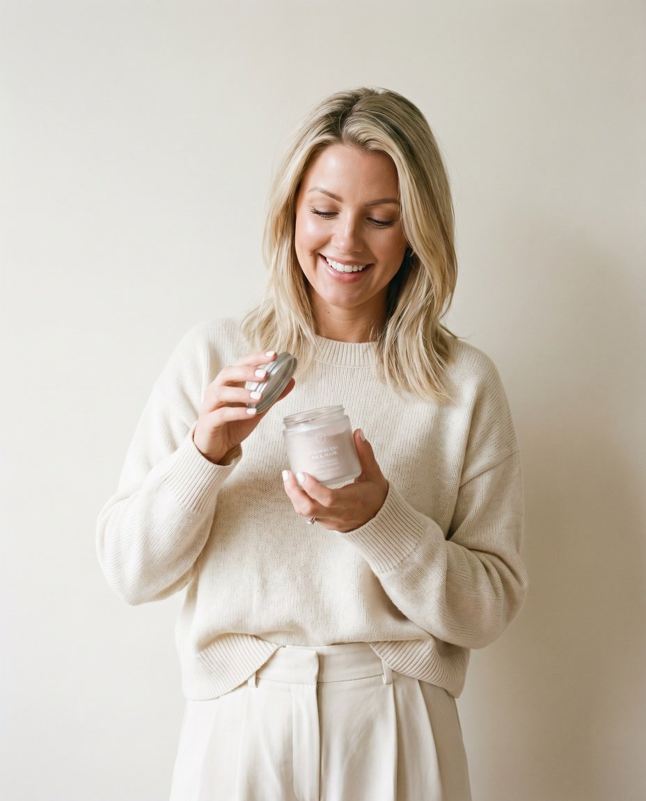 Hyaluronzuur masker
