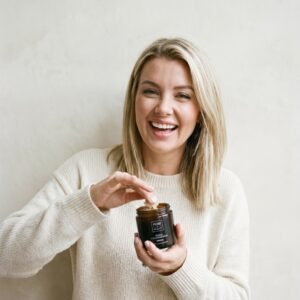 Omega Cleansing Balm
