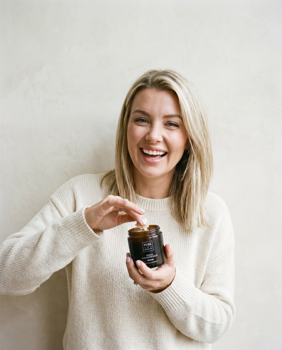 Omega Cleansing Balm