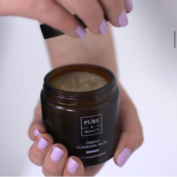 Omega Cleansing Balm – Natuurlijke Reinigingsbalsem voor een natuurlijke reiniging