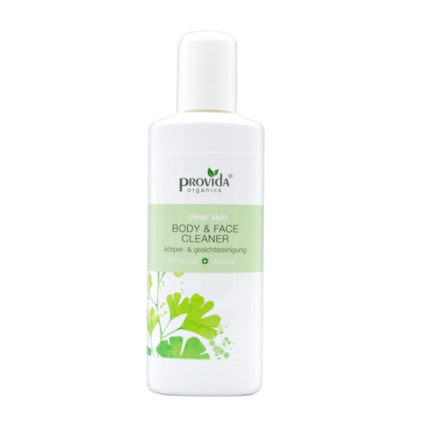 Provida anti-acné body en face cleaner bio