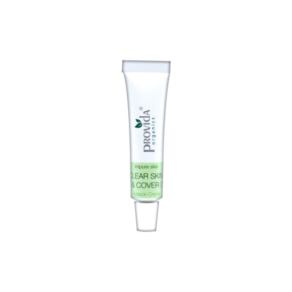 Provida bio concealer tegen acne