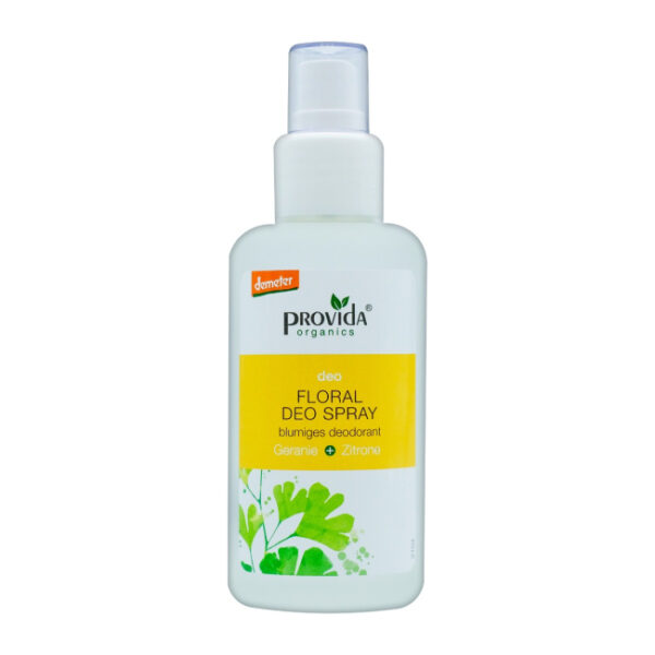 Provida bio deodorant spray Floral