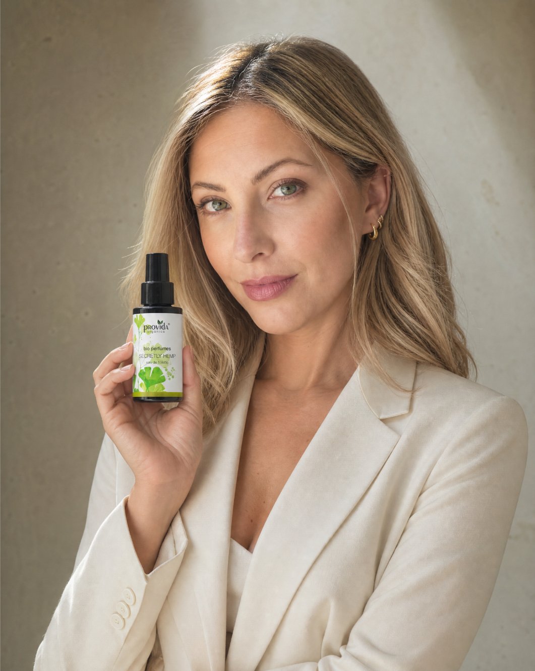 Provida bio parfum Secretly Hemp