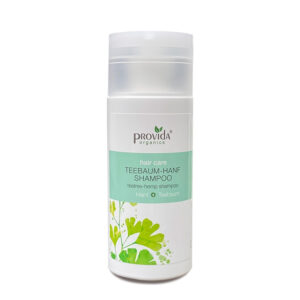 Provida bio tea-tree en hennep shampoo normaal haar