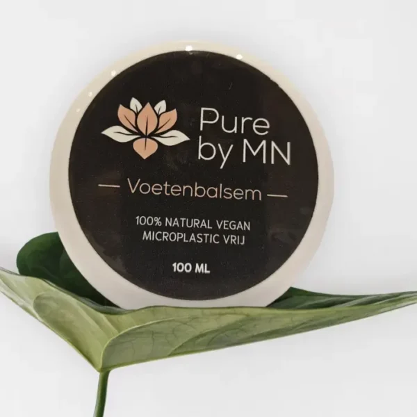 Voetenbalsem